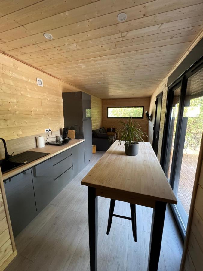 Chalet 1 Contemporain Dans Son Ecrin De Verdure Montauban Exteriör bild