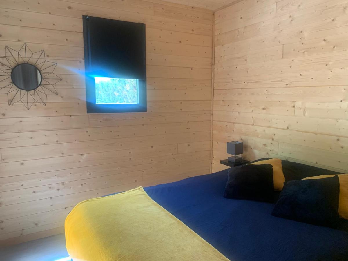 Chalet 1 Contemporain Dans Son Ecrin De Verdure Montauban Exteriör bild